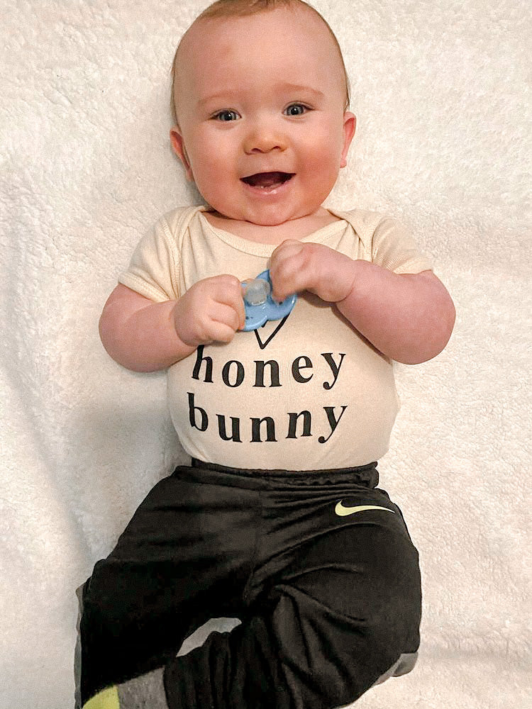 Honey Bunny Onesie/Tee