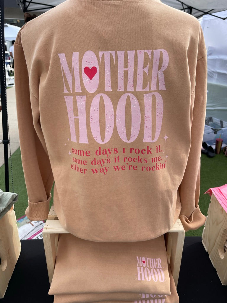 Rockin' Motherhood Crew