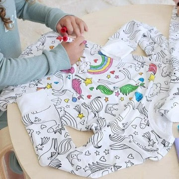 Colouring PJs