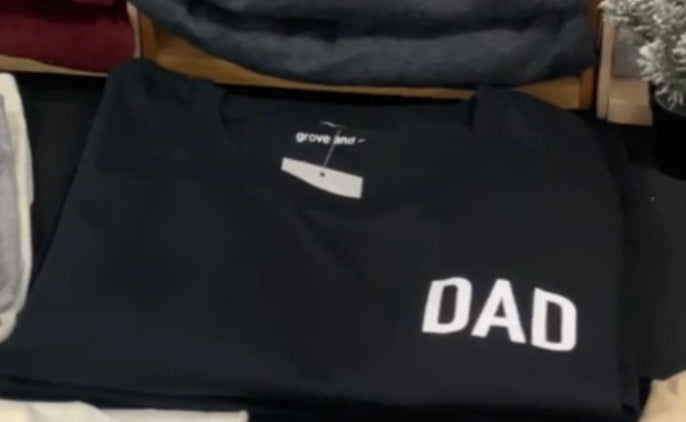 Dad Long Sleeve