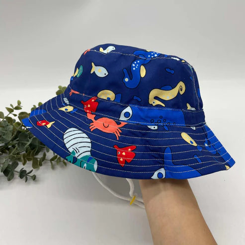 Kids Custom Bucket Hat