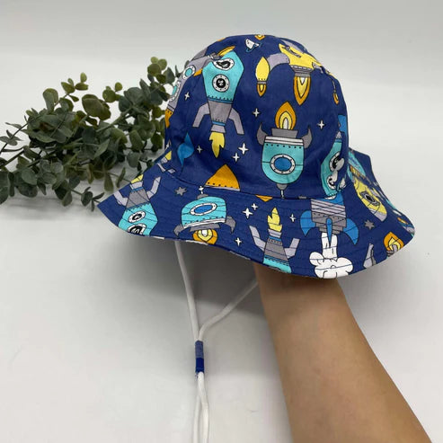 Kids Custom Bucket Hat