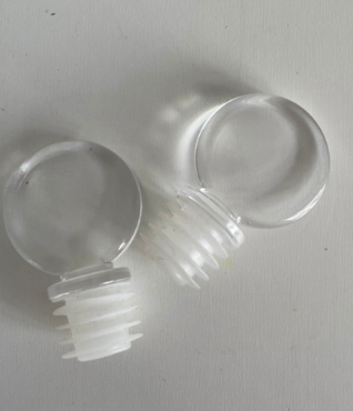 Blank Acrylic Wine Stoppers