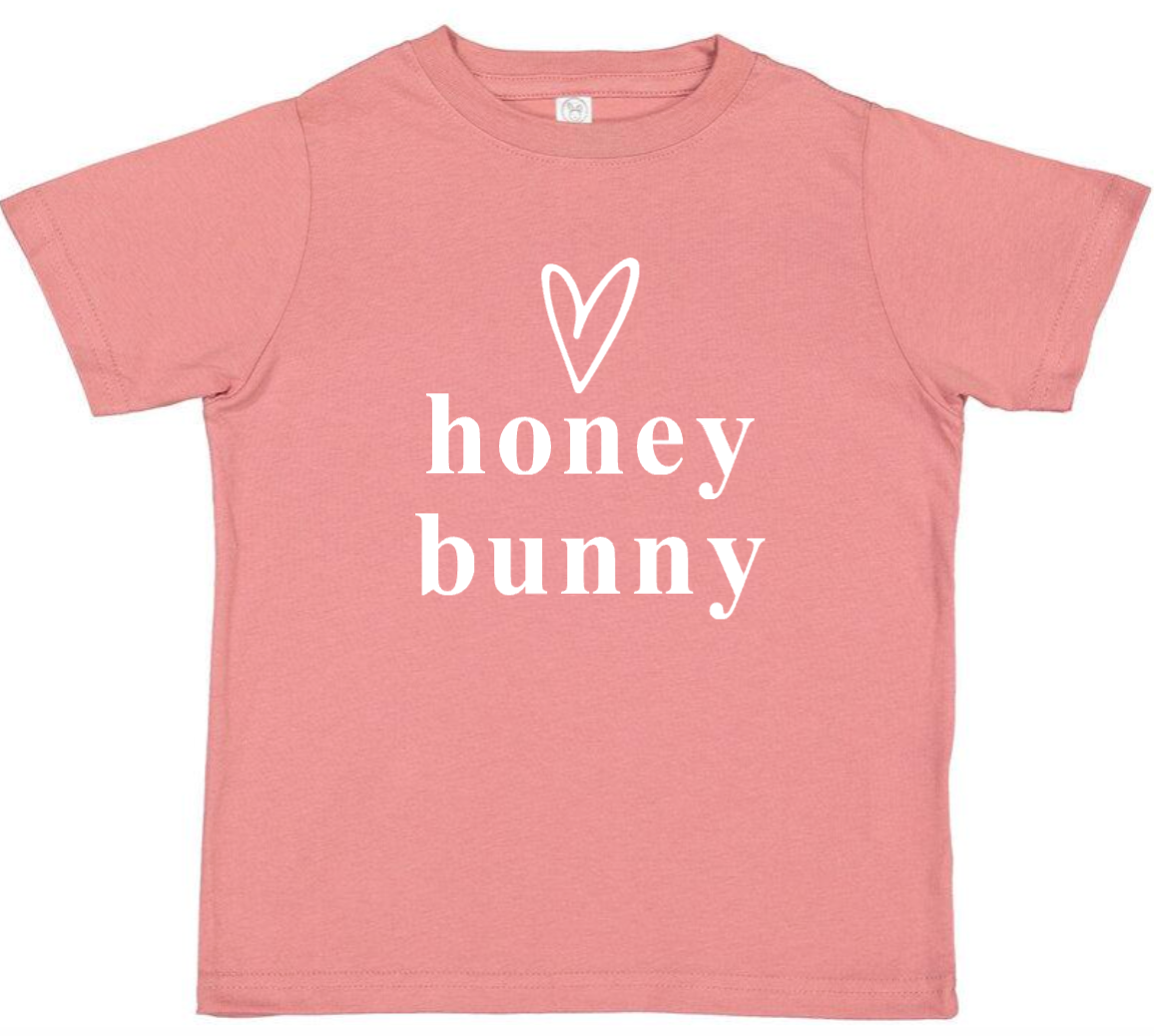 Honey Bunny Onesie/Tee