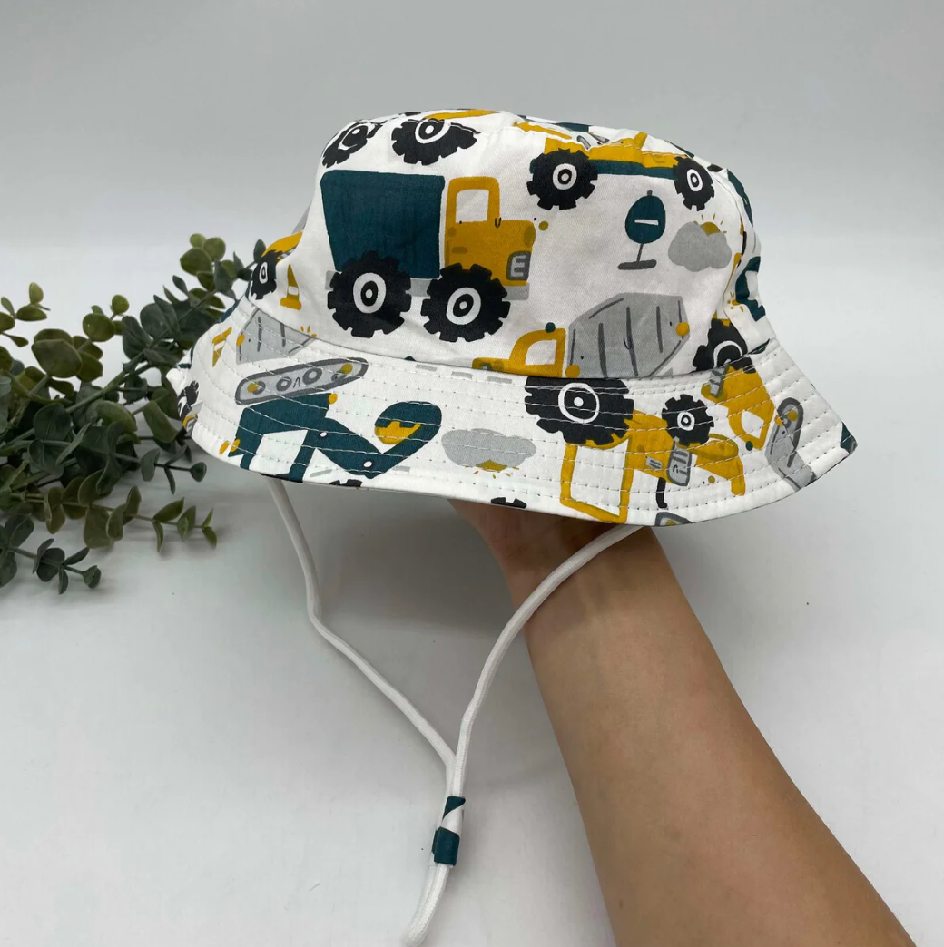 Kids Custom Bucket Hat