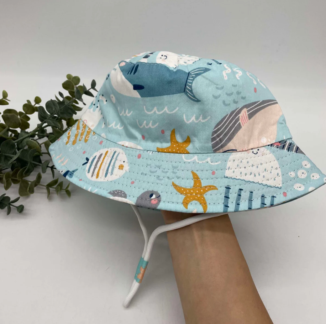 Kids Custom Bucket Hat