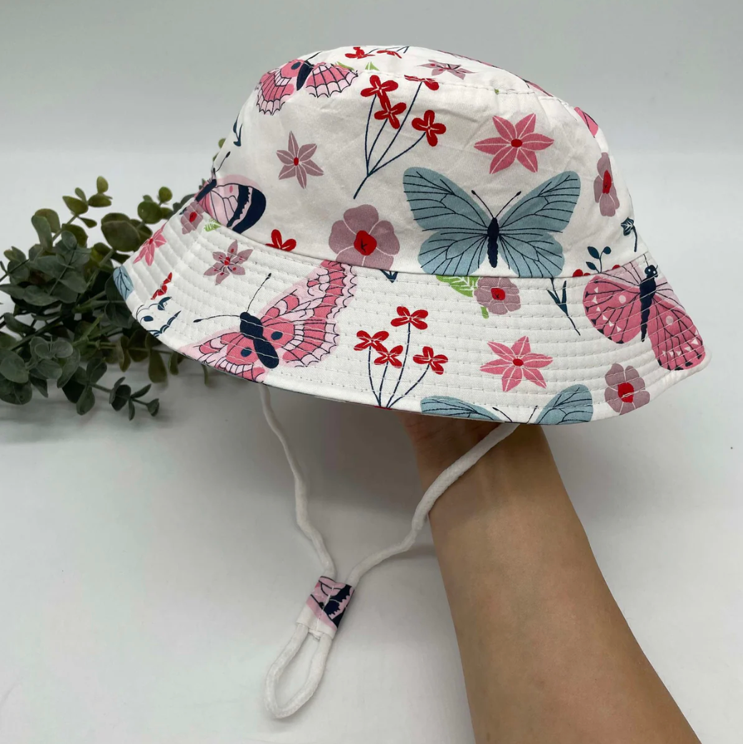 Kids Custom Bucket Hat