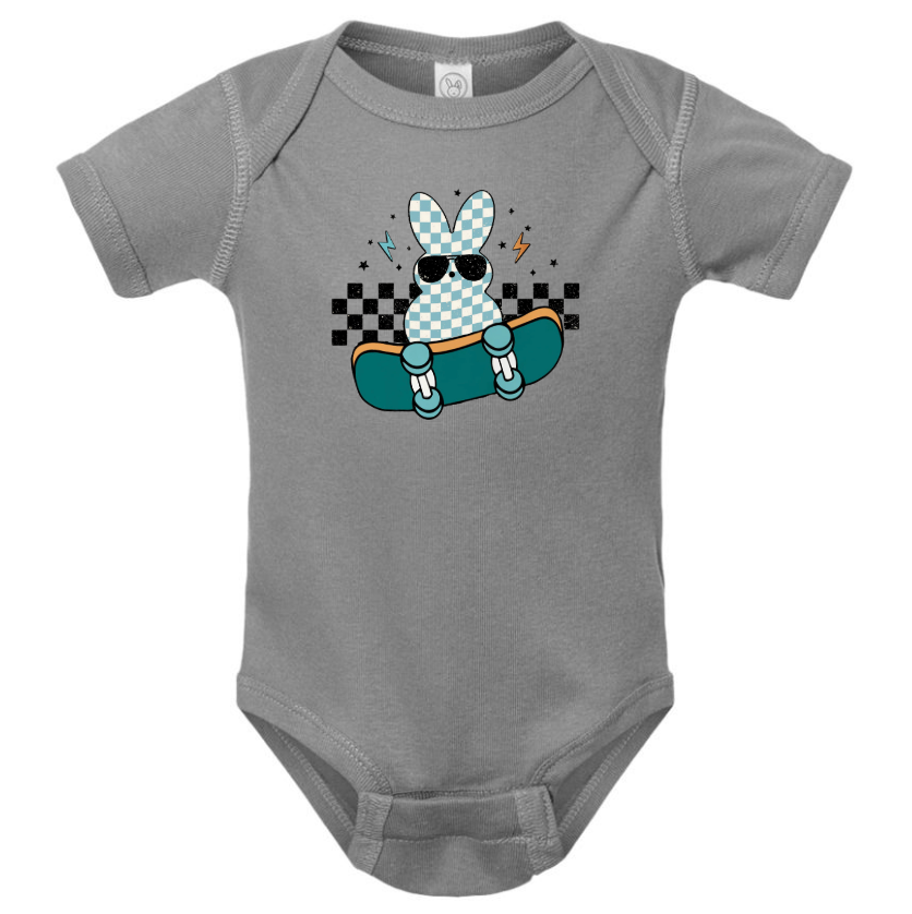 Checkered Peeps Onesie/Tee