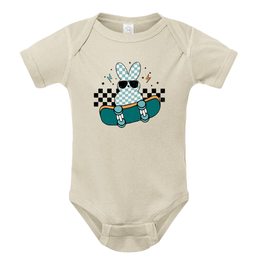 Checkered Peeps Onesie/Tee