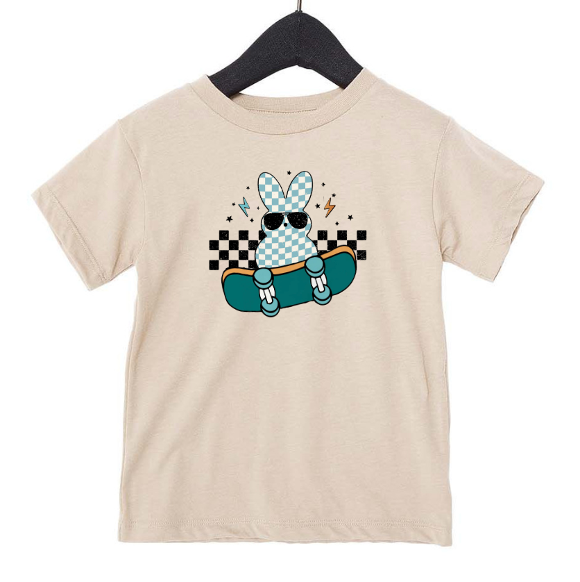 Checkered Peeps Onesie/Tee