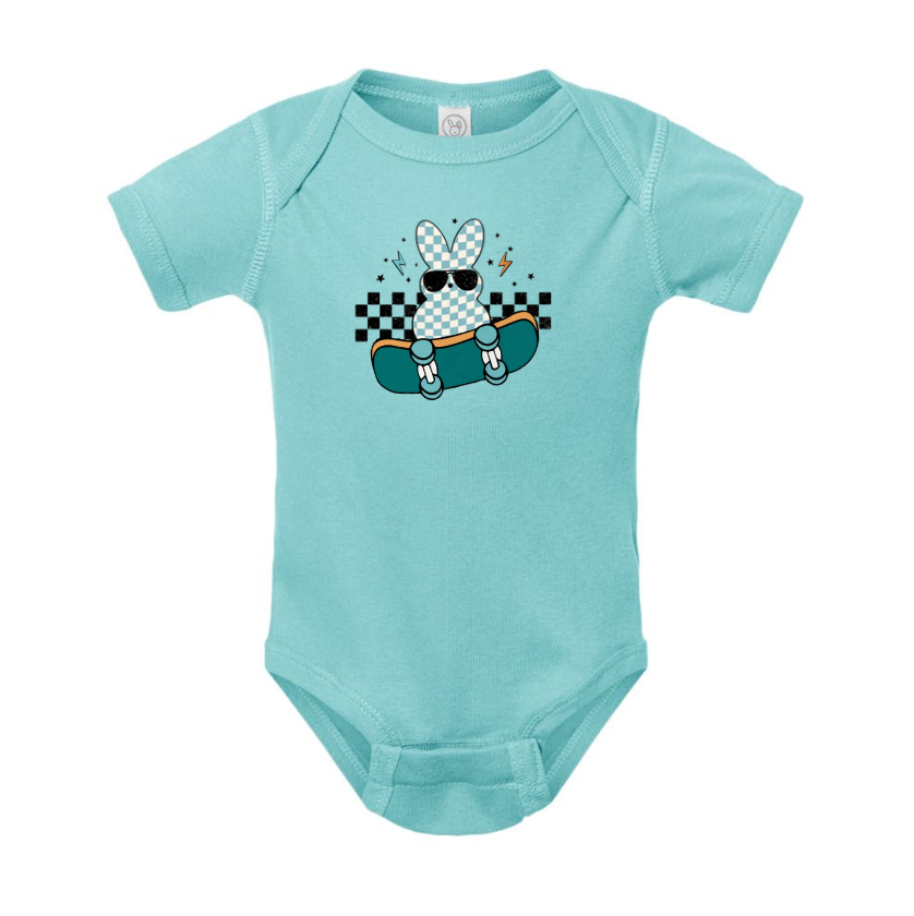 Checkered Peeps Onesie/Tee