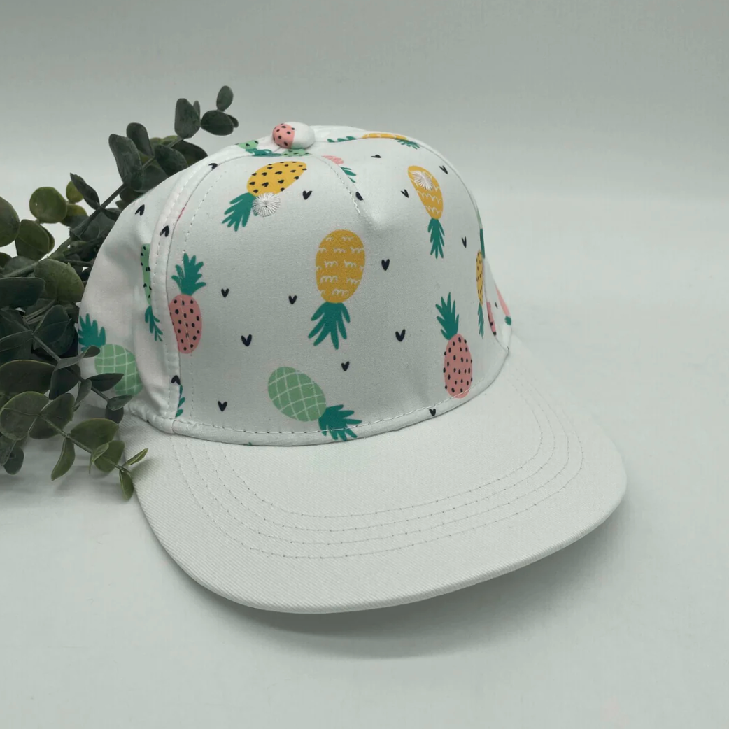 Kids Custom Hat