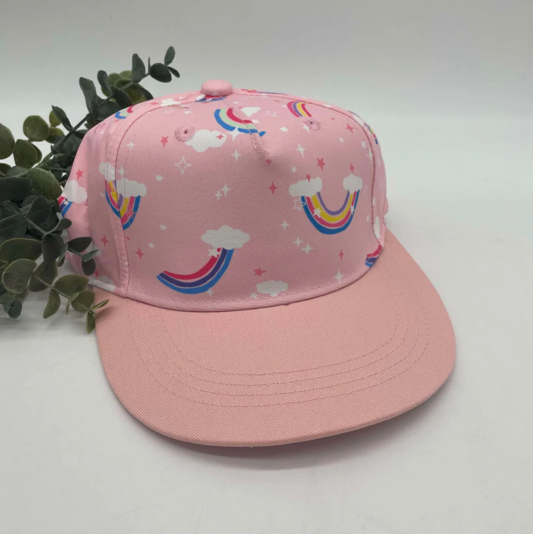 Kids Custom Hat