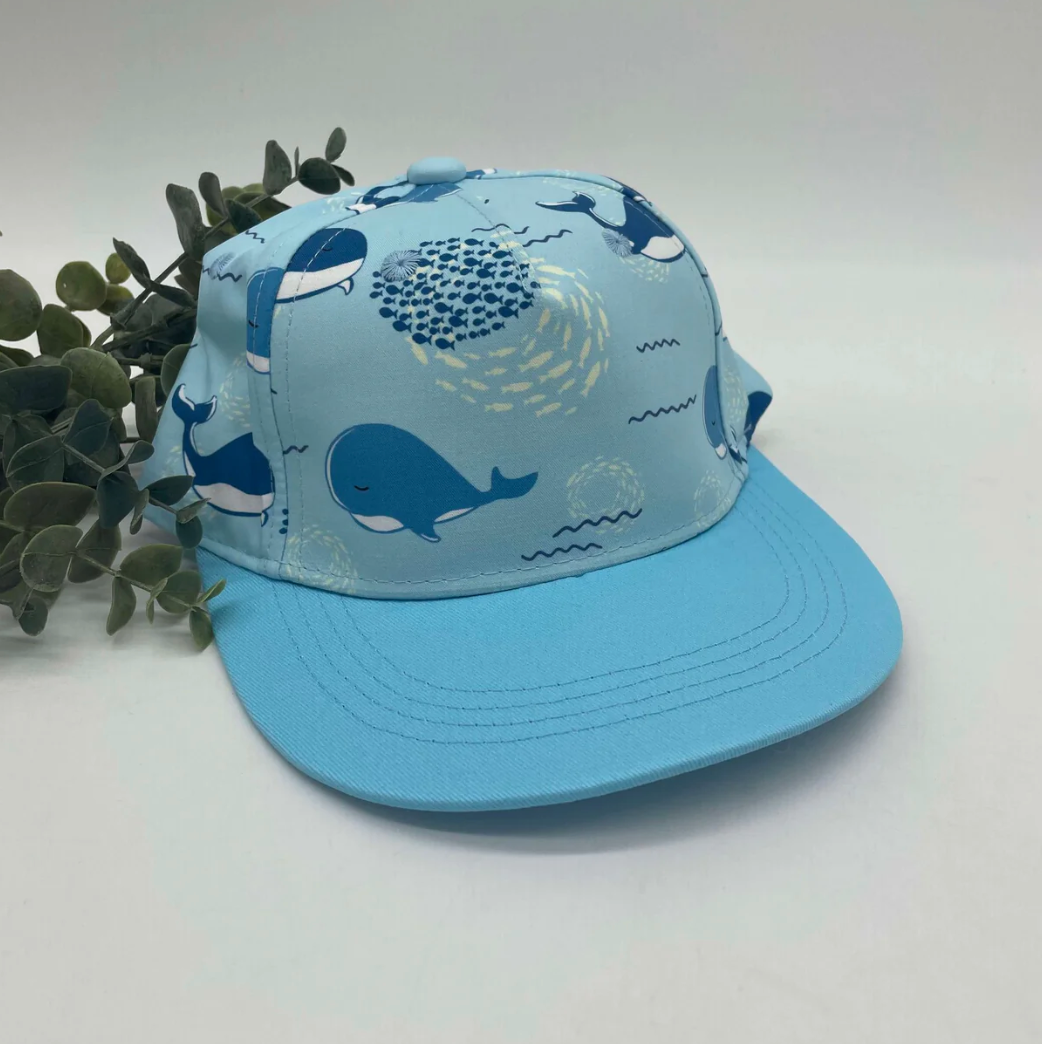 Kids Custom Hat