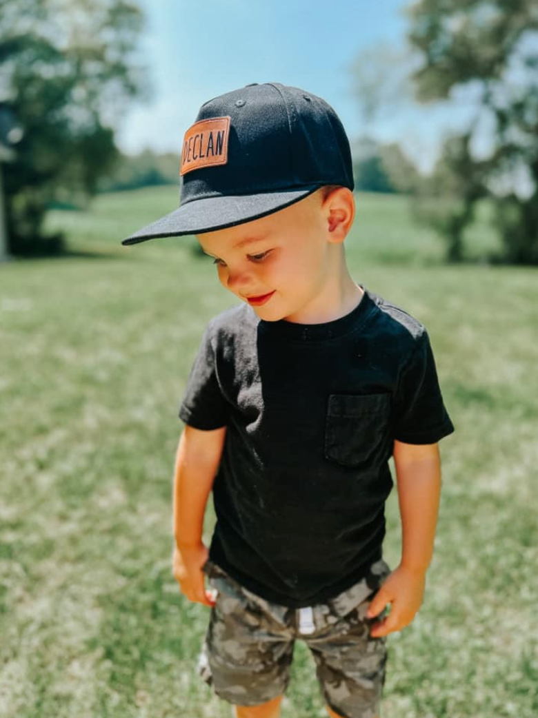 Kids Custom Hat