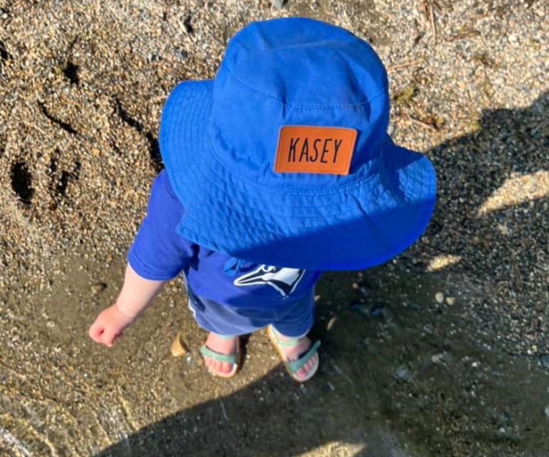 Kids Custom Bucket Hat