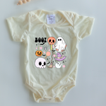 Load image into Gallery viewer, Boo! Onesie/Tee
