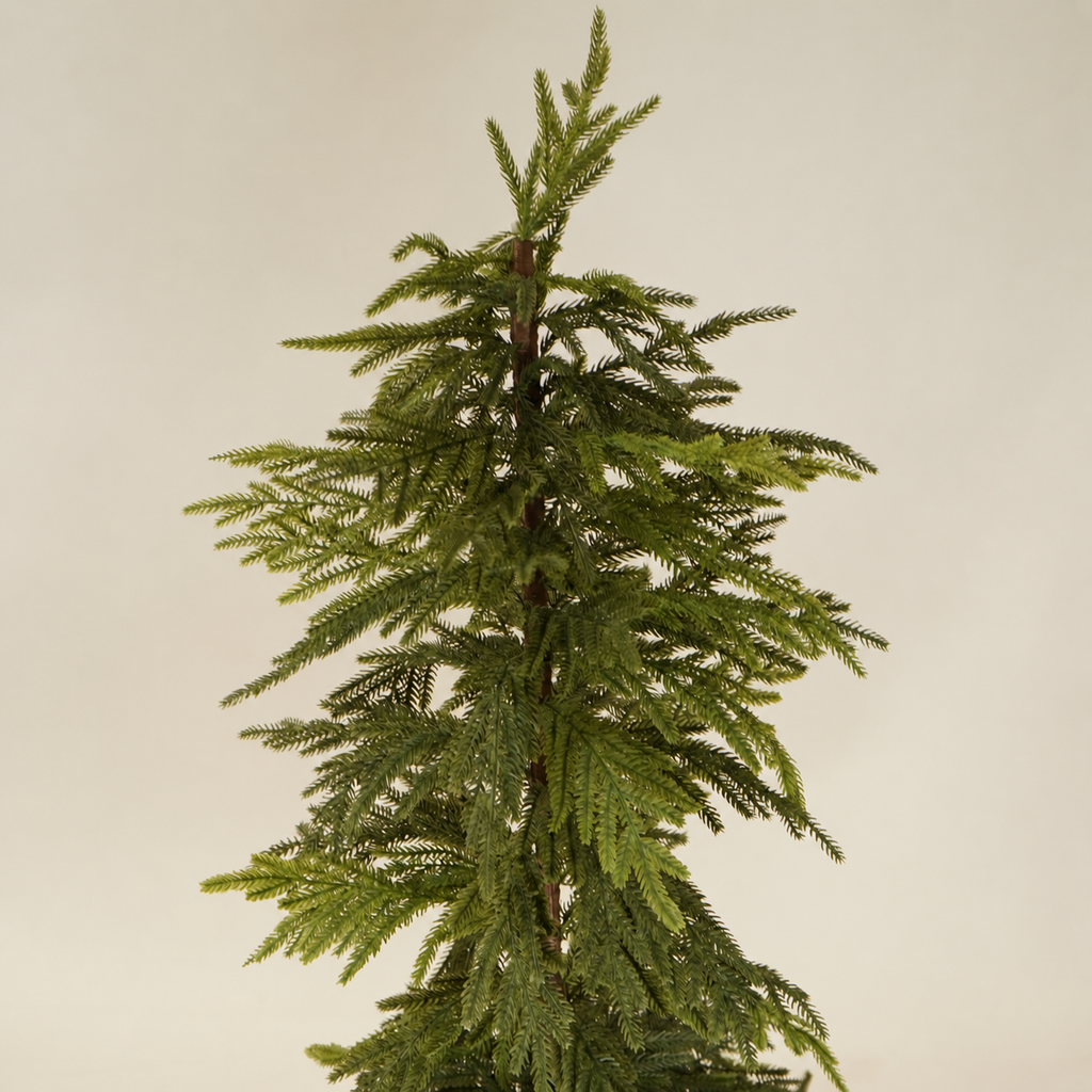 3.5' Weeping Norfolk Pine Faux Tree