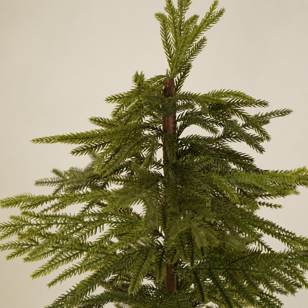 3.5' Weeping Norfolk Pine Faux Tree