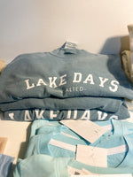Load image into Gallery viewer, Adult Lake Days Tee
