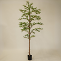 7' Faux Shady Lady Tree