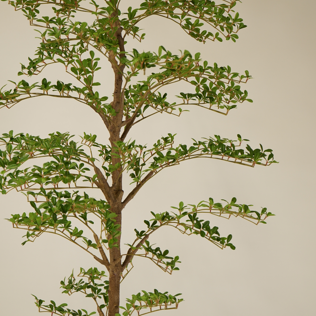 7' Faux Shady Lady Tree
