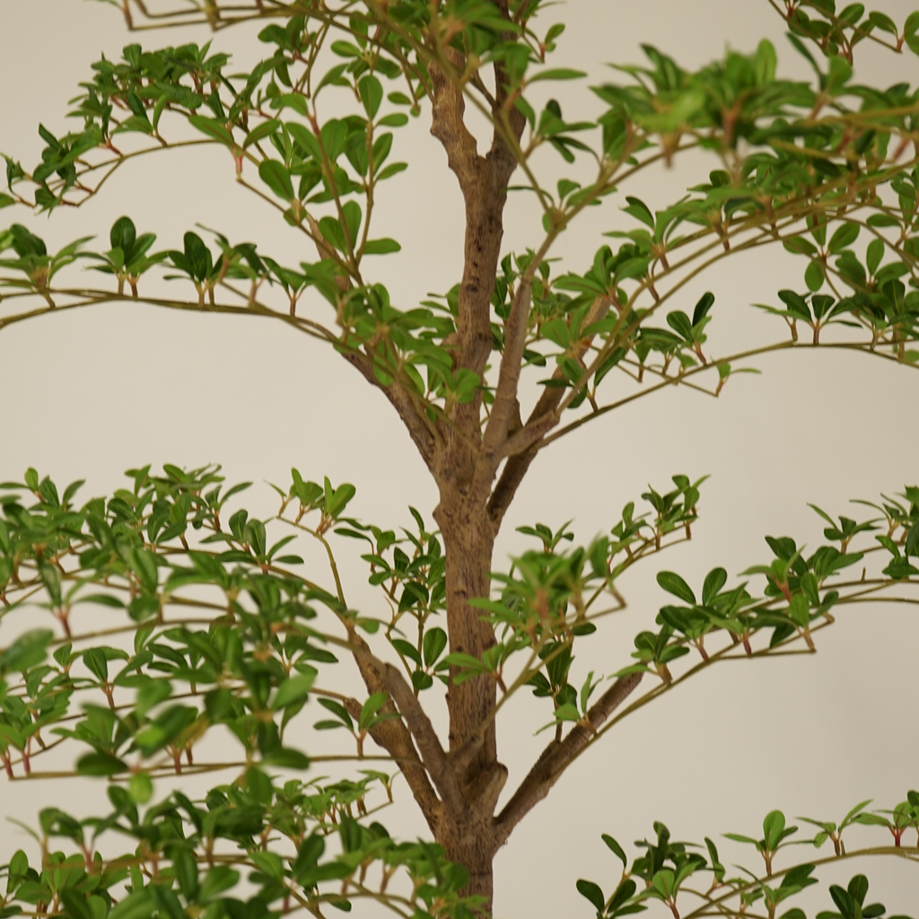 7' Faux Shady Lady Tree
