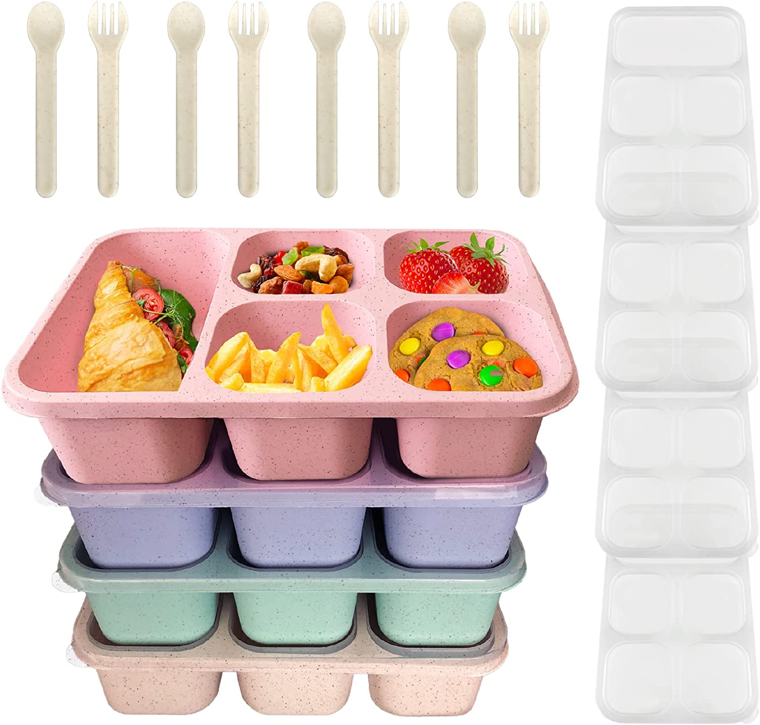 Kids Snackle Boxes