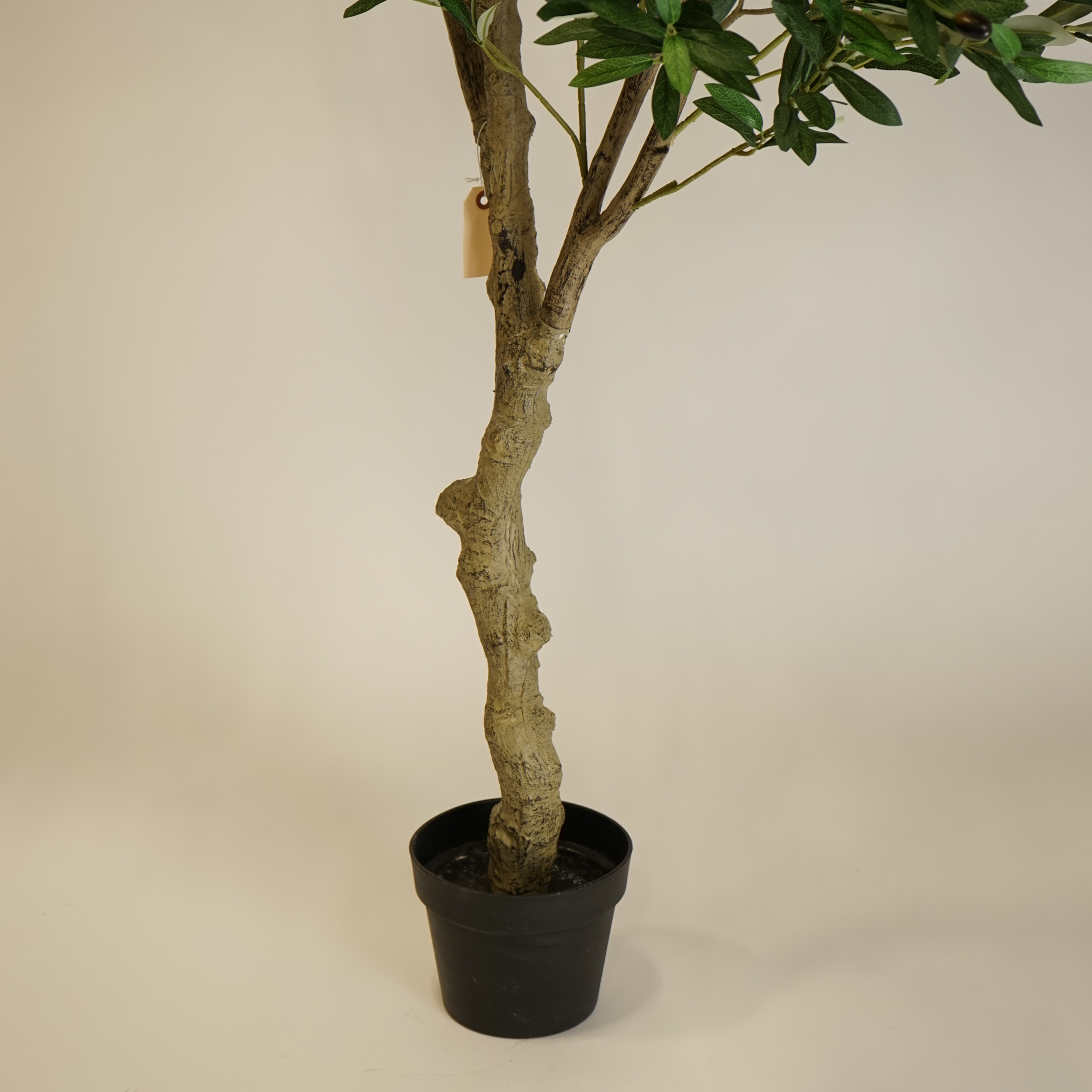7' Faux Olive Tree