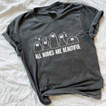 Load image into Gallery viewer, All Bodies are Beautiful Ghosts Tee
