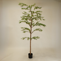 8' Faux Shady Lady Tree