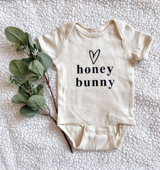 Honey Bunny Onesie/Tee