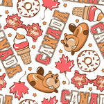 Load image into Gallery viewer, Mini Canadian Favs Onesie/Tee
