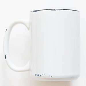 Custom Rustic Mug