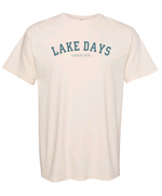 Load image into Gallery viewer, Adult Lake Days Tee
