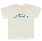 Load image into Gallery viewer, Mini Lake Days Onesie/Tee

