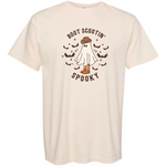 Load image into Gallery viewer, Boot Scootin&#39; Spooky Tee
