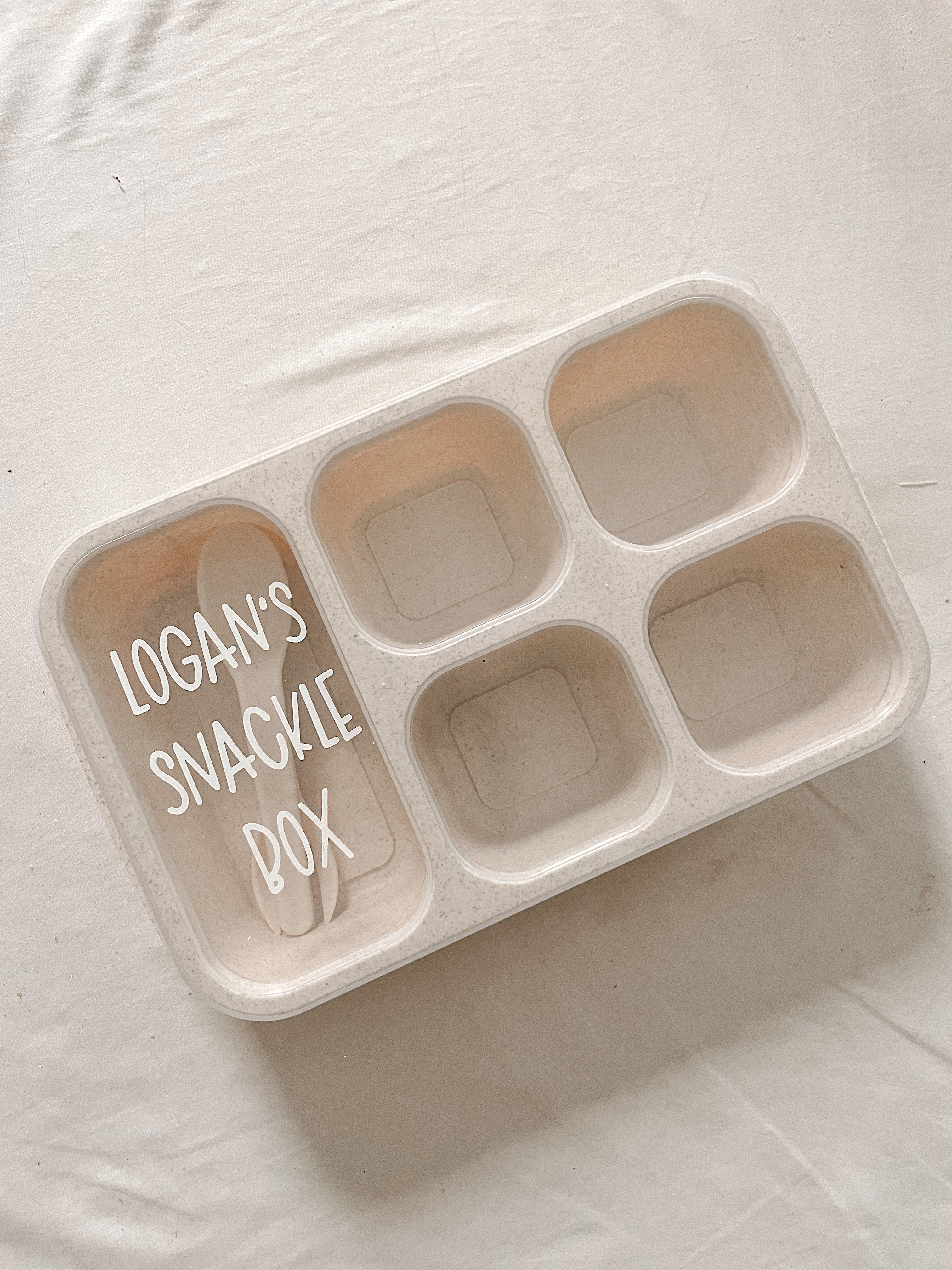 Kids Snackle Boxes