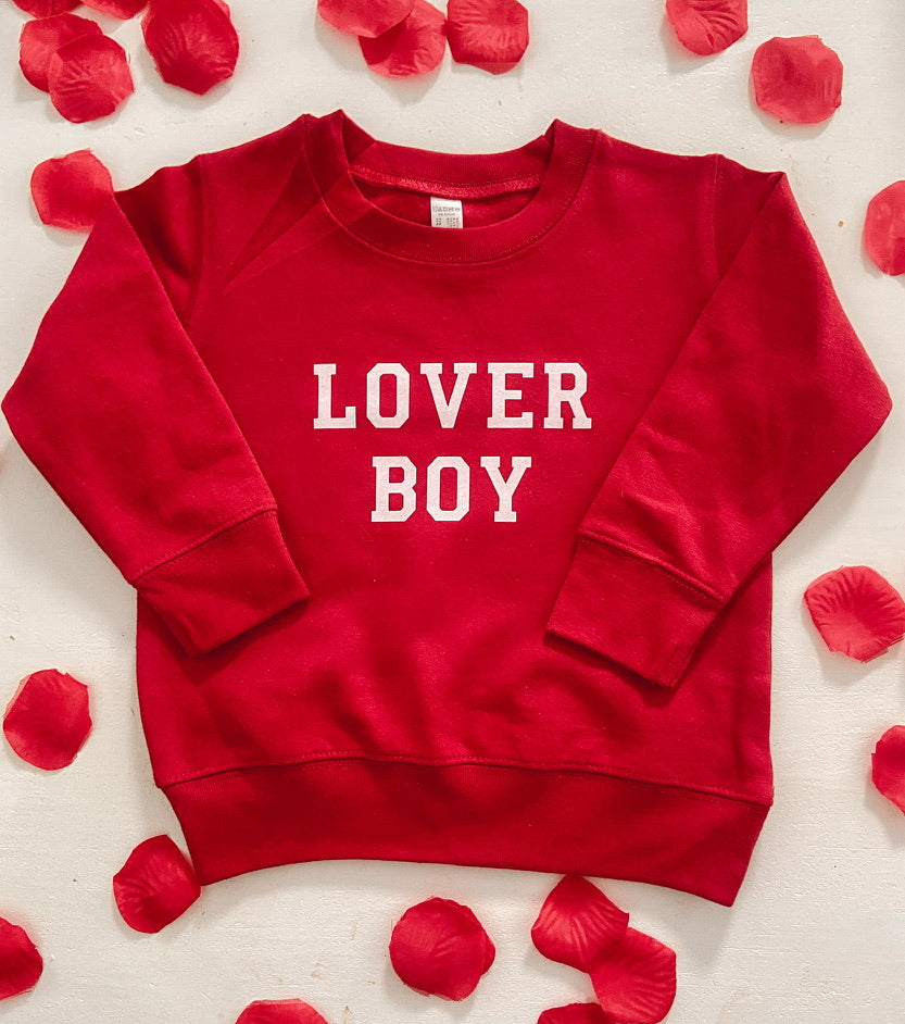 Lover Boy Crew