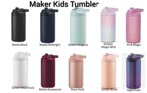 Kids Maker Tumbler