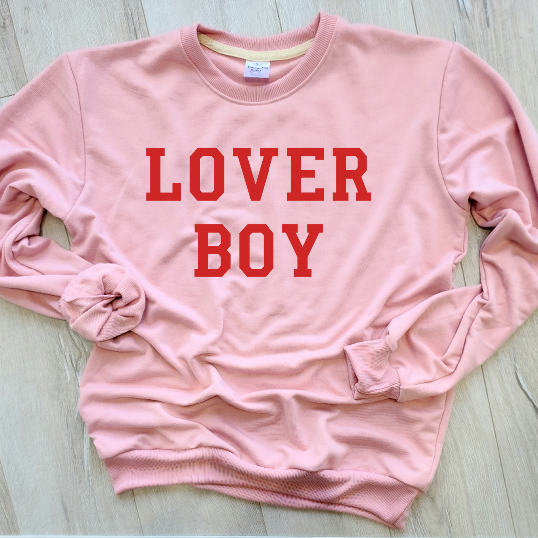 Lover Boy Crew