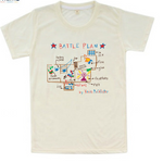 Load image into Gallery viewer, Adult Home Alone Battle Plan Tee
