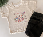 Load image into Gallery viewer, Mini Home Alone Battle Plan Onesie/Tee
