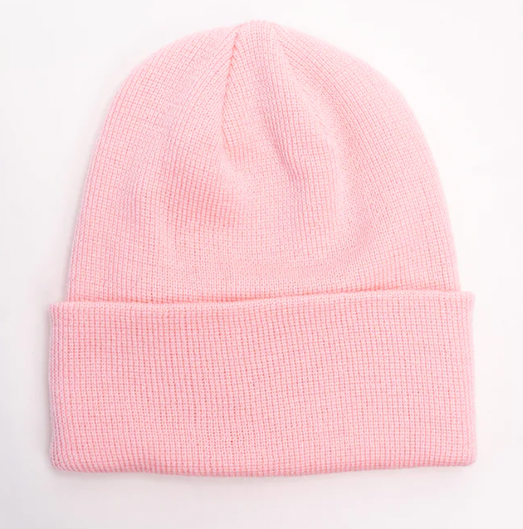 Adult Knitted Toque
