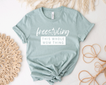 Load image into Gallery viewer, Freestyling This Whole Mom Thing Tee

