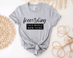 Load image into Gallery viewer, Freestyling This Whole Mom Thing Tee
