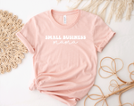 Load image into Gallery viewer, Small Business Mama Tee
