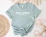 Load image into Gallery viewer, Small Business Mama Tee
