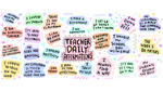 Load image into Gallery viewer, Teacher Daily Affirmation Mug
