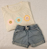 Load image into Gallery viewer, Mini Daisy Onesie/Tee

